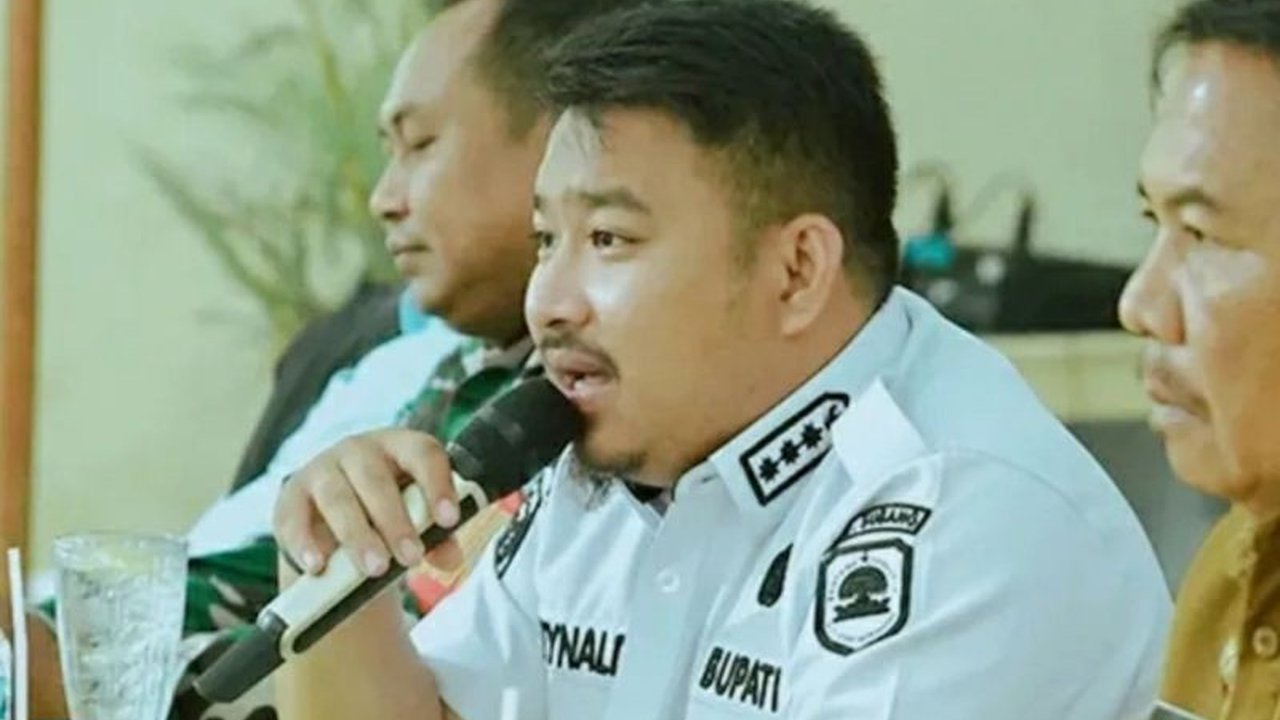 Bupati Subang Reynaldy Putra Andita mendesak BBWS Citarum segera bertindak atasi kekeringan sawah di 1.843 hektare lahan, demi menjaga ketahanan pangan nasional.