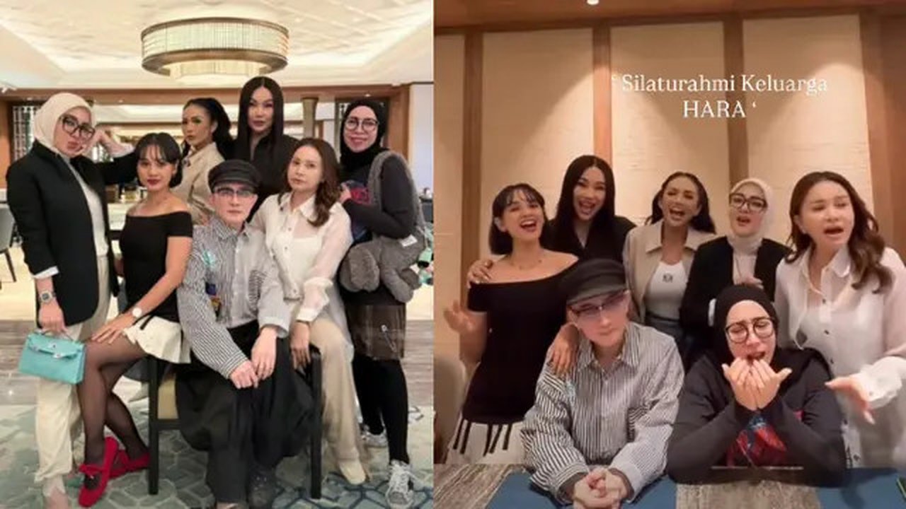 Geng HARA (Foto: Dok. Geng HARA)