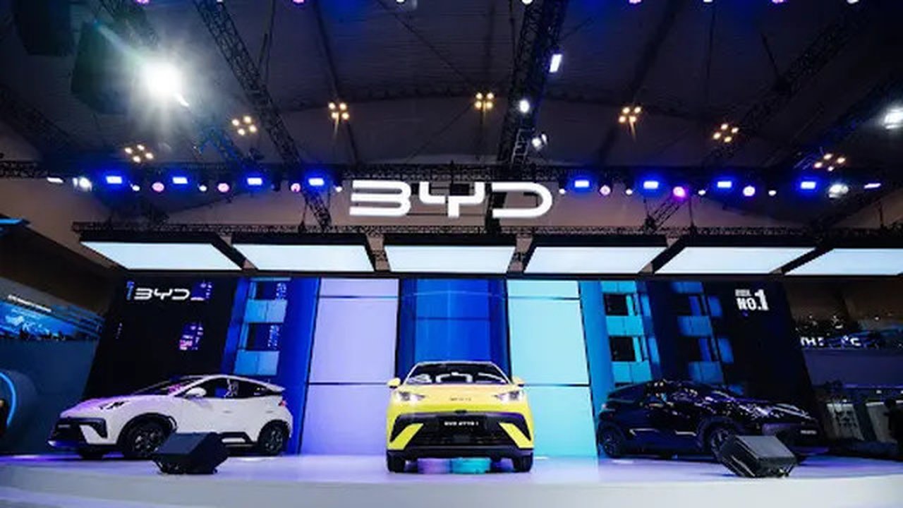 (Foto:Dok.BYD)