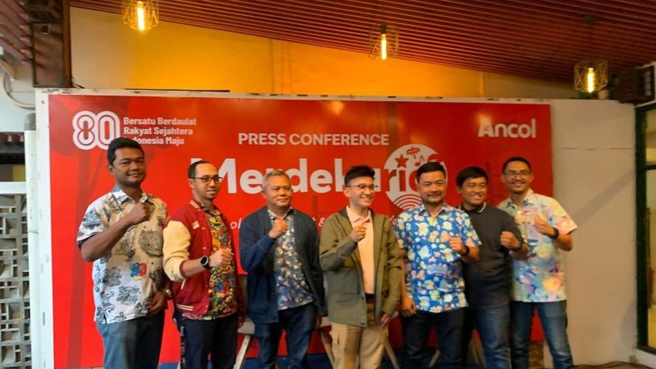 Ancol Target Pengunjung hingga 70.000 orang per hari saat libur Hari Kemerdekaan HUT ke-80 RI. Berbagai acara menarik siap memeriahkan suasana.