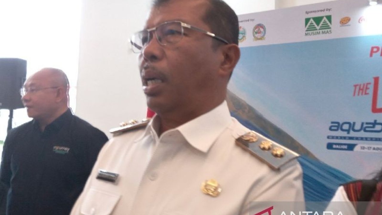 Pemkab Toba siapkan homestay untuk Aquabike Jetski Dunia 2025. Antisipasi lonjakan pengunjung, ajang balap air internasional ini siap mendongkrak ekonomi lokal.