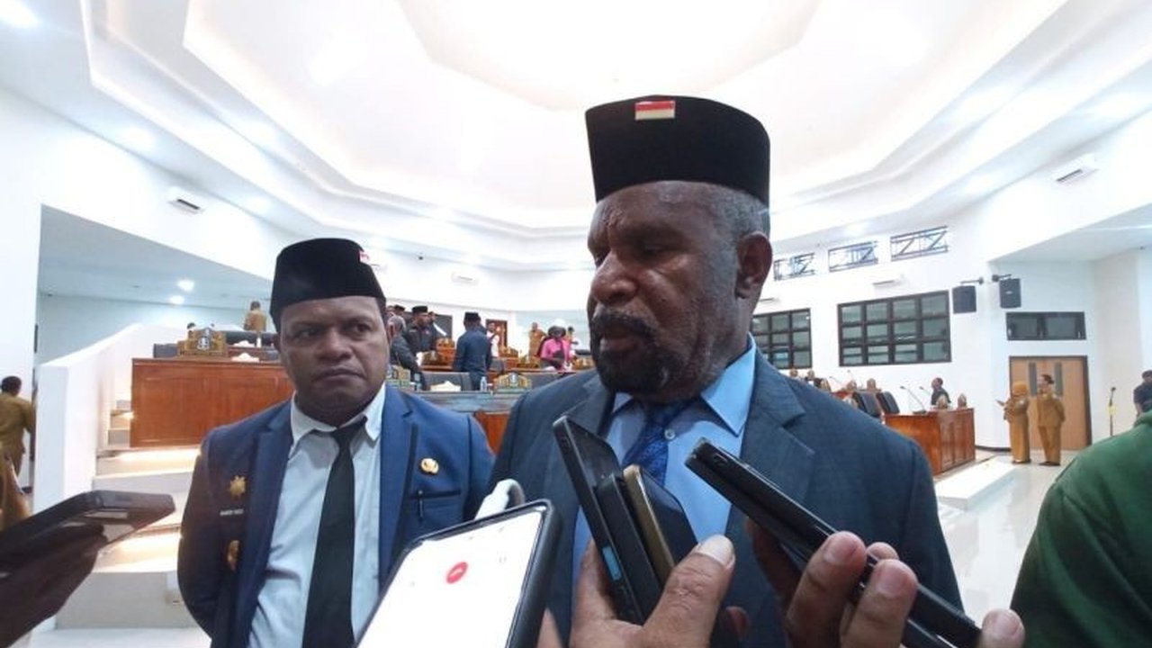 Pemerintah Kabupaten Jayapura siapkan strategi ambisius untuk Peningkatan PAD Jayapura hingga 2026, demi kemandirian fiskal dan mengurangi ketergantungan pusat.