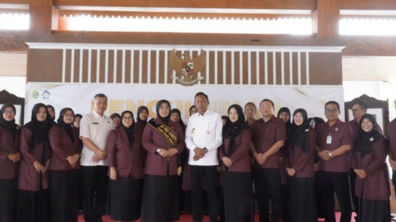 Pemerintah Kabupaten Bantul serius dalam upaya Optimalisasi PAUD Bantul. Melalui penguatan Tim Pokja Ibu PAUD, kualitas layanan pendidikan anak usia dini akan ditingkatkan demi masa depan generasi.