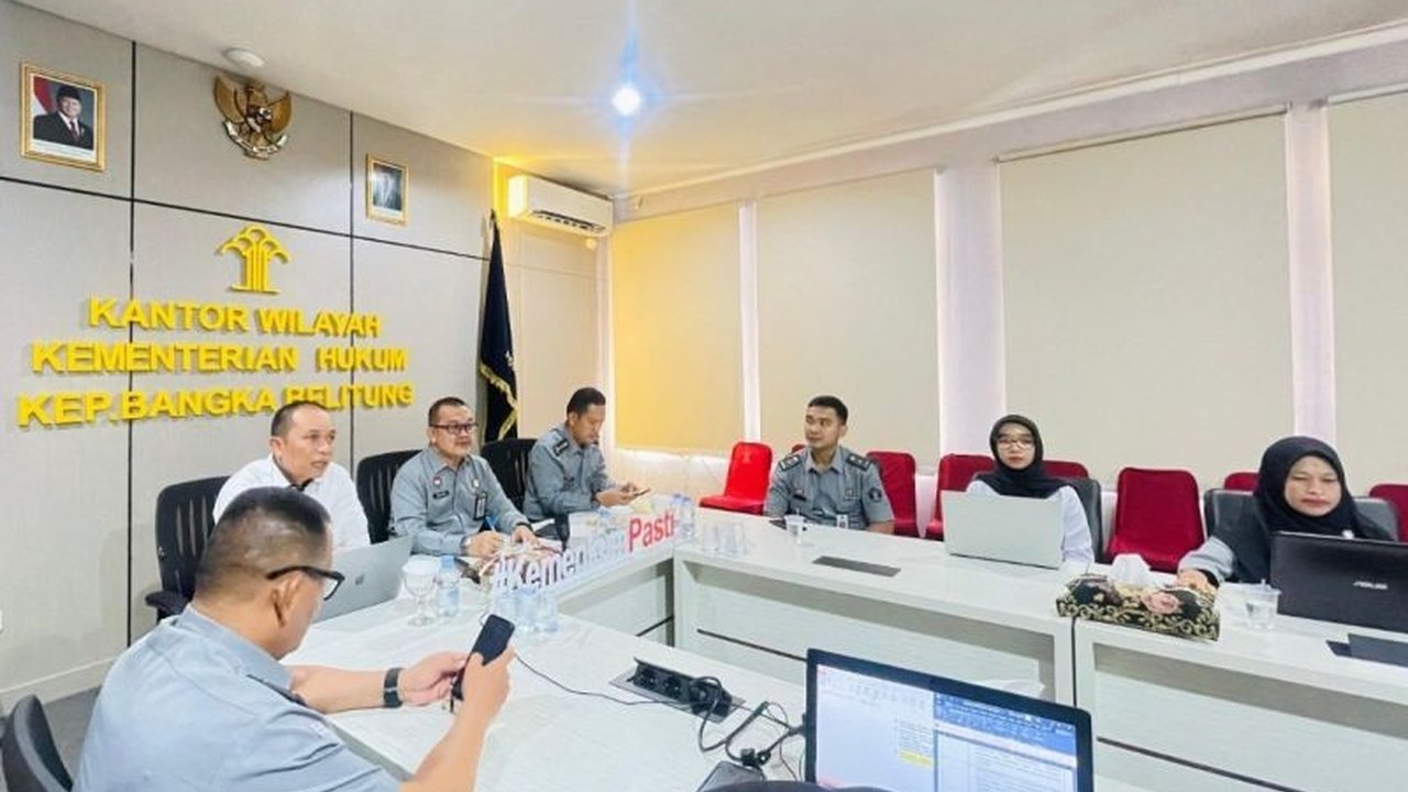 Kemenkumham Babel baru saja menuntaskan Harmonisasi Regulasi Belitung Timur untuk tujuh rancangan. Apa saja yang menjadi fokus dan bagaimana dampaknya bagi masyarakat?