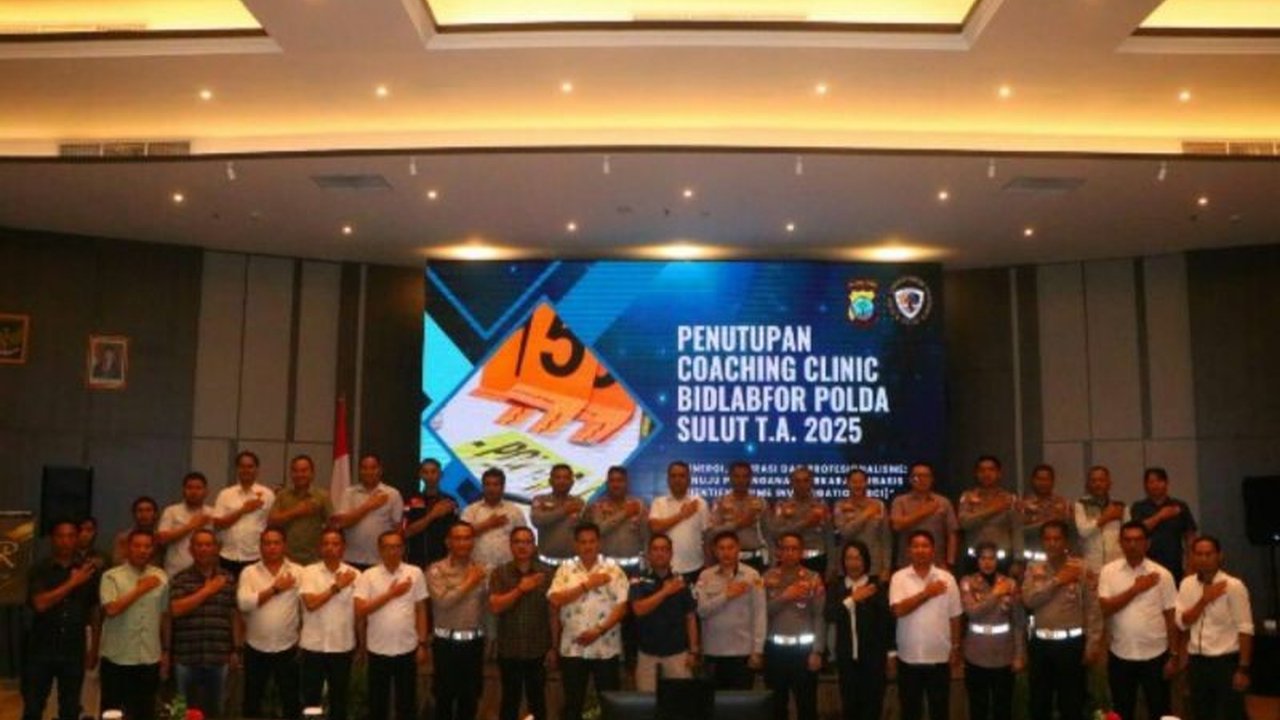 Wakapolda Sulut tegaskan Scientific Crime Investigation (SCI) adalah kunci membangun kepercayaan publik terhadap Polri. Bagaimana SCI mengubah penanganan perkara?