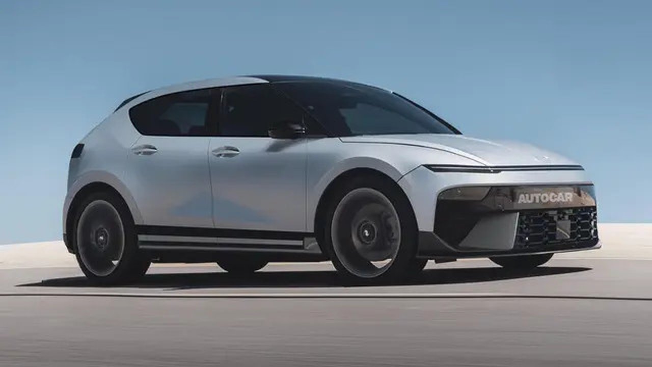 Hyundai Siapkan Ioniq 2, Mobil Listrik Harga Terjangkau untuk Pasar Eropa (Autocar)