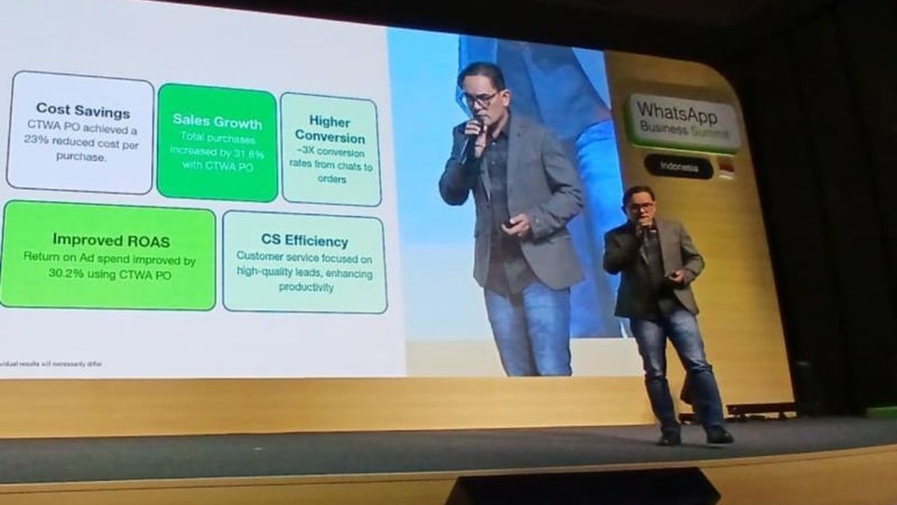 Pemanfaatan fitur Click To WhatsApp (CTWA) Optimization menjadi strategi kunci pemasaran berbasis percakapan. Simak bagaimana fitur ini merevolusi interaksi konsumen dan meningkatkan penjualan.