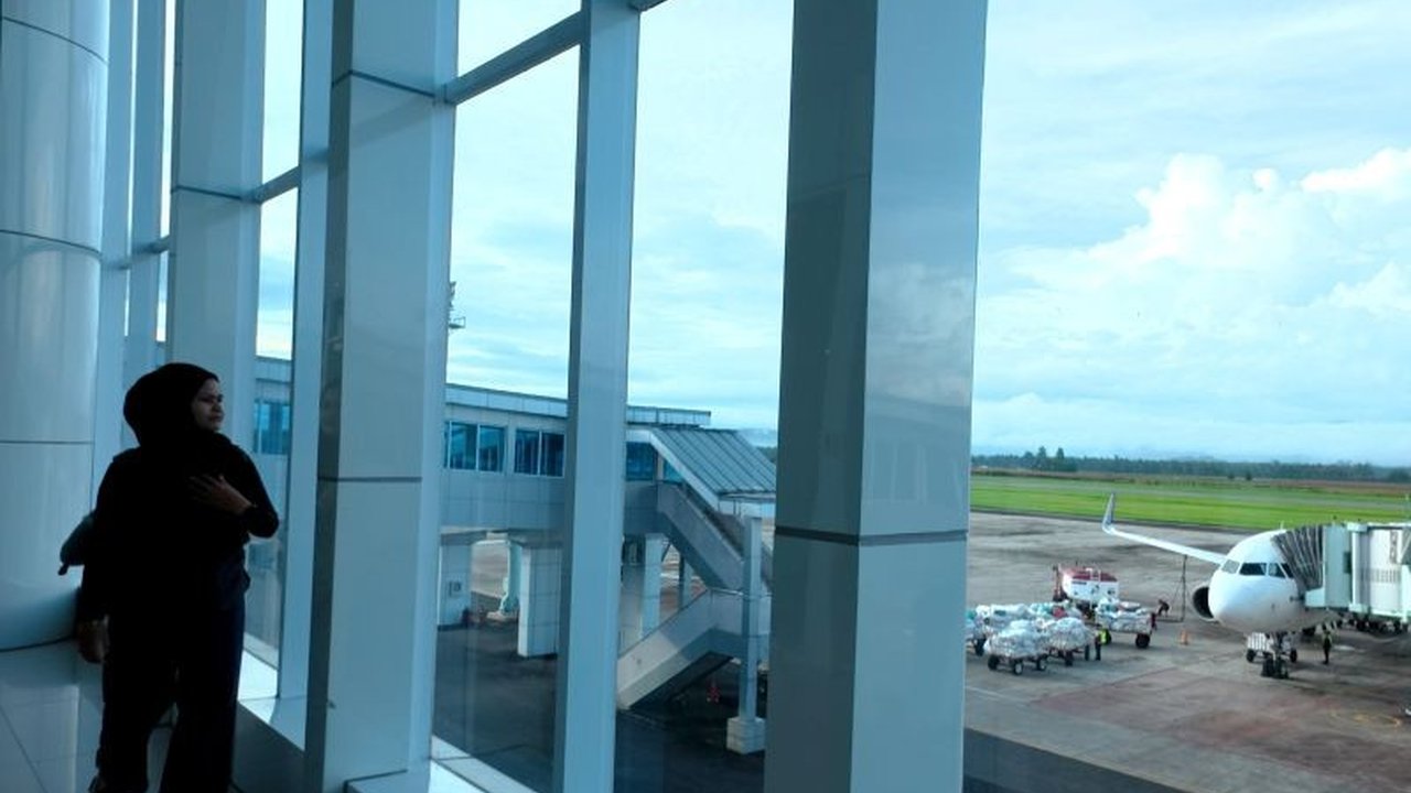 Percepatan Pembebasan Lahan, Pemkab Gorontalo Siapkan Bandara Djalaluddin Jadi Embarkasi Haji Penuh
