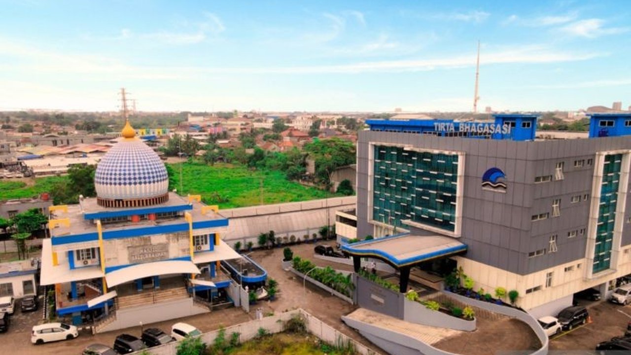 Perumda Tirta Bhagasasi, BUMD Air Terbesar se-Jawa Barat, Jajaki Kerja Sama Bangun Jaringan Pipa Air Bersih