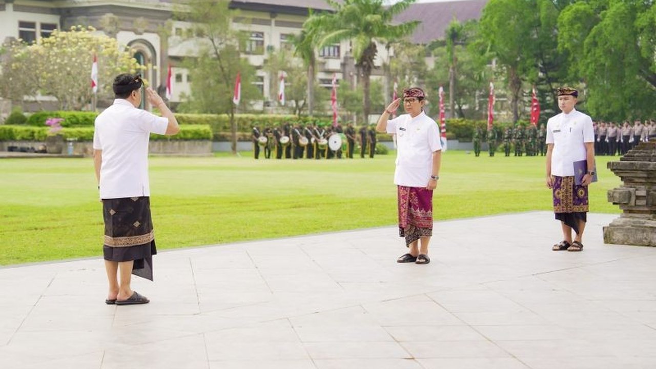 Pemerintah Kabupaten Badung menegaskan komitmennya dalam mengimplementasikan Haluan Pembangunan Bali 100 Tahun, sejalan dengan visi Gubernur Bali untuk masa depan Pulau Dewata.