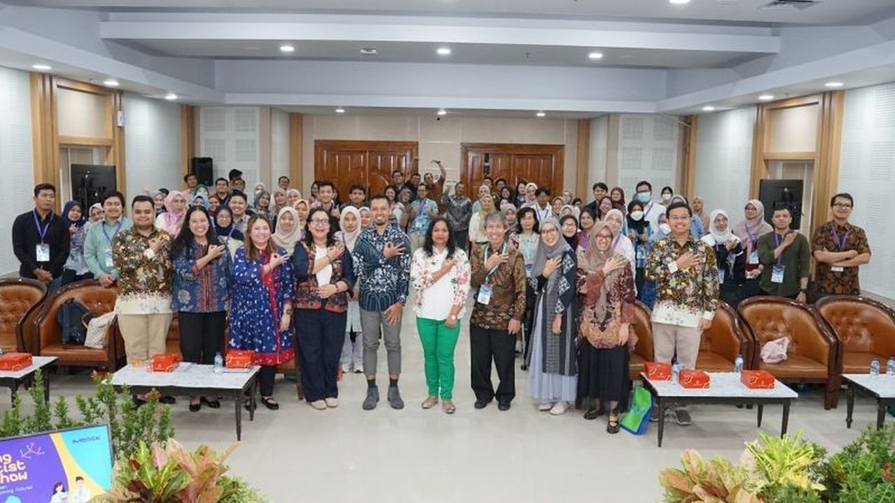 Merck Dorong Inovasi Peneliti Muda Biologi, Hadirkan Teknologi Canggih di UGM