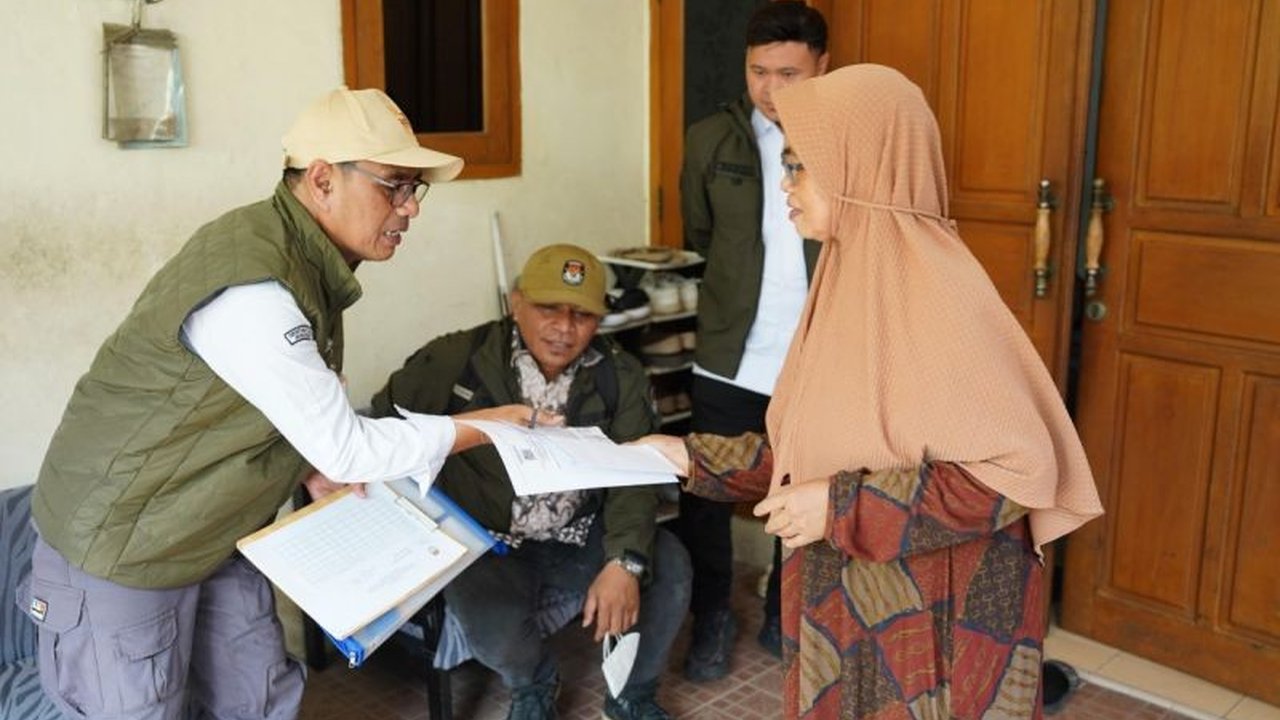 KPU DKI Jakarta memulai pencocokan dan penelitian terbatas (Coktas) untuk memastikan Pemutakhiran Data Pemilih tetap akurat, bersih, dan mutakhir. Apa tujuan utamanya?