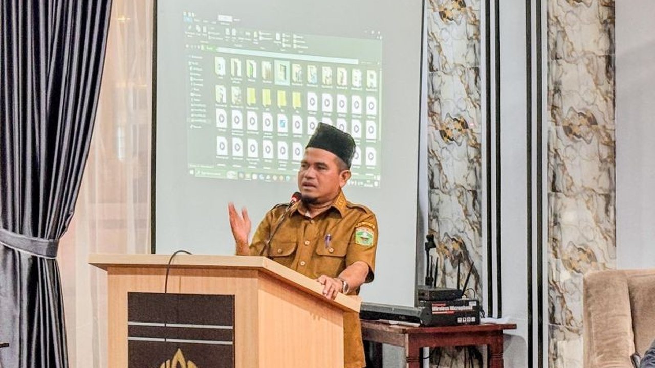 Pemerintah Kabupaten Solok serius mendorong Penyelamatan Ekosistem Danau Singkarak dari ancaman sampah dan keramba tak terkendali. Apa saja langkah konkretnya?