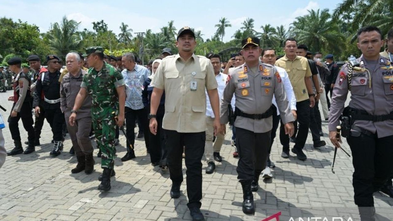Gubernur Sumut Bobby Nasution tegas pimpin pembongkaran diskotek sarang narkoba di Deli Serdang dan Langkat, menyusul laporan masyarakat dan tidak adanya izin. Apa yang terjadi di lokasi?
