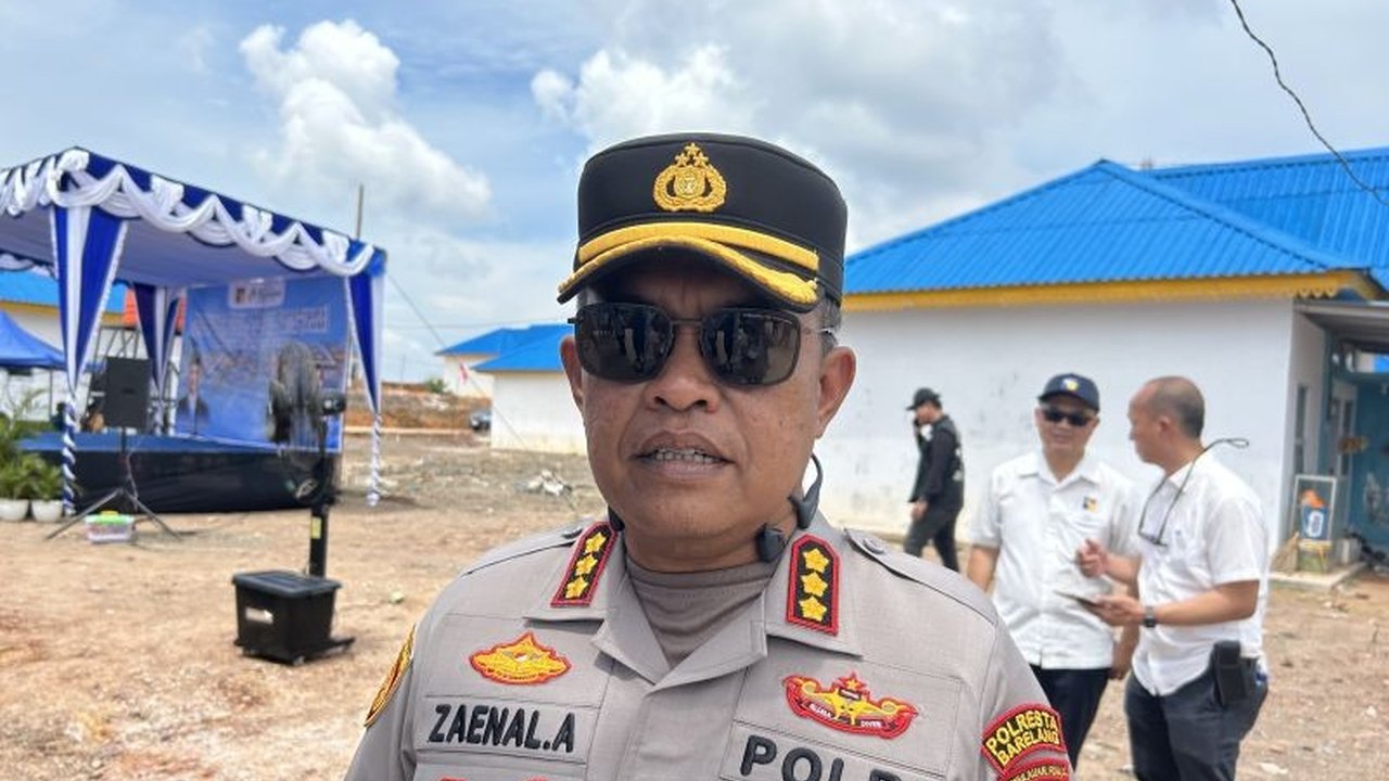 Fakta Unik: Meski Tongkang Tabrak Rumah Warga, Polresta Barelang Fasilitasi Santunan untuk Korban di Batam