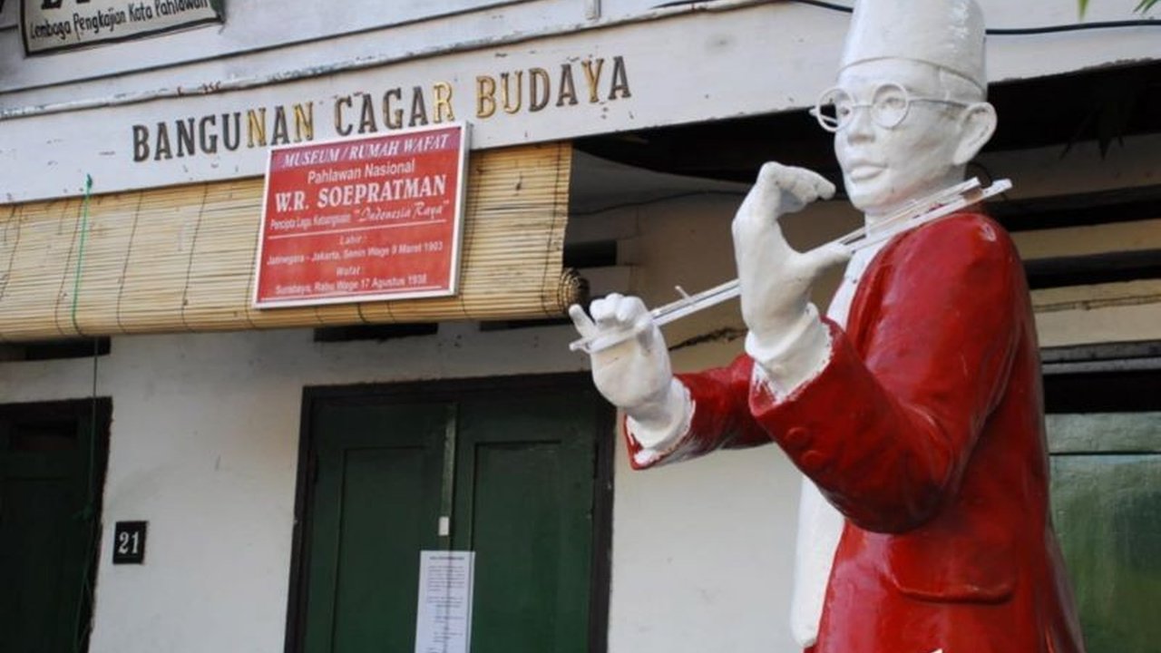 Pemerintah menegaskan bahwa Royalti Lagu Indonesia Raya tidak akan dikenakan. Keputusan ini didasari sejarah panjang dan pesan dari penciptanya, WR Supratman, yang menarik perhatian publik.