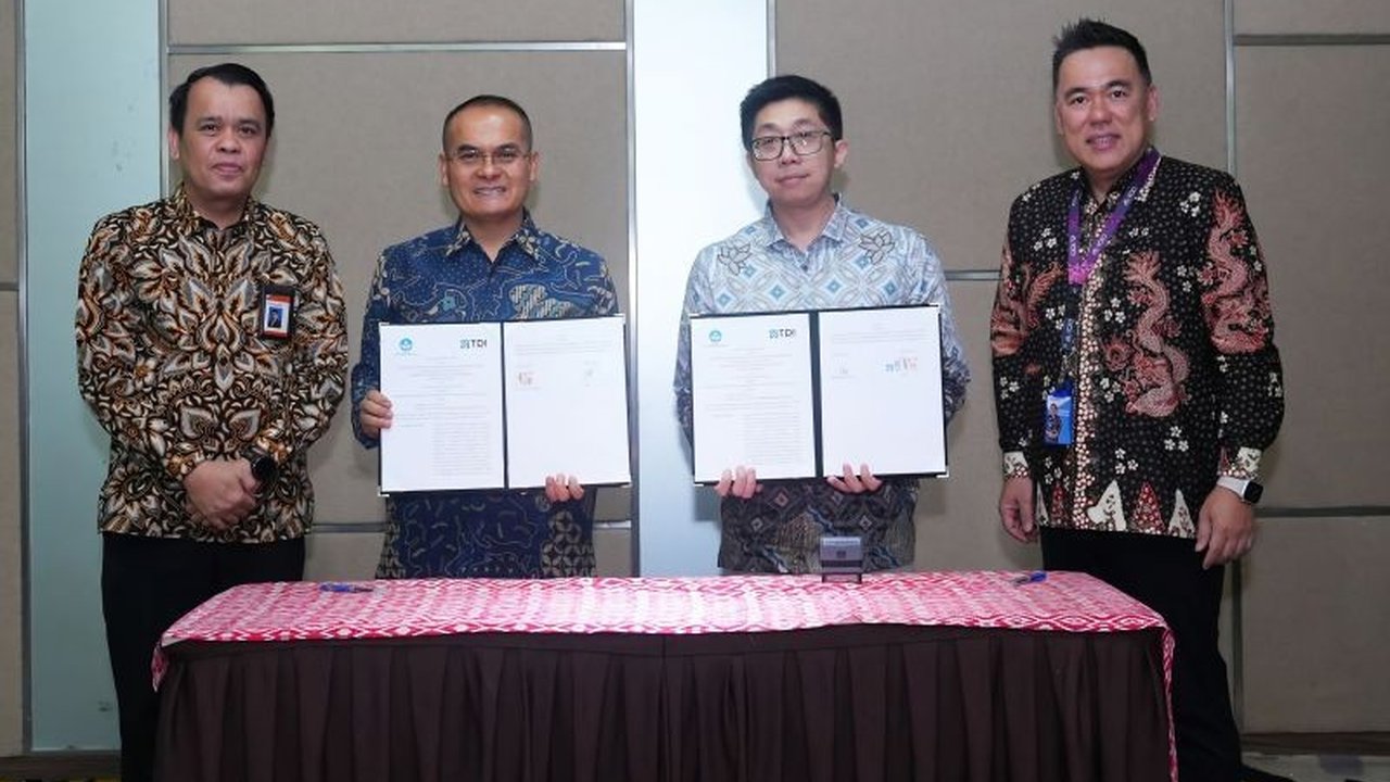 Kemendikdasmen teken kerja sama dengan DUDI ternama, perkuat Penguatan Pendidikan Vokasi demi lahirkan talenta siap bersaing global. Bagaimana sinergi ini bekerja?