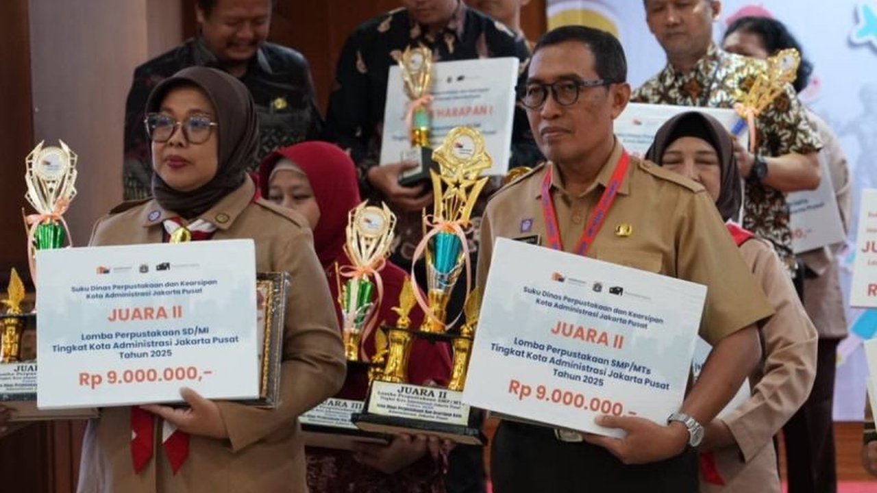 Pemkot Jakarta Pusat menggelar Hanjaba 2025 sebagai upaya strategis membangun budaya membaca dan memperkuat ekosistem literasi. Simak bagaimana lomba ini memotivasi generasi muda!