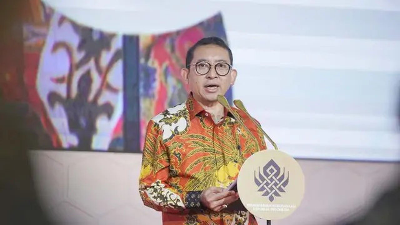 Fadli Zon Ungkap Alasan 17 Oktober Jadi Hari Kebudayaan Nasional, Salah Satunya Berkaitan dengan Bung Karno.  foto: dok. Kementerian Kebudayaan