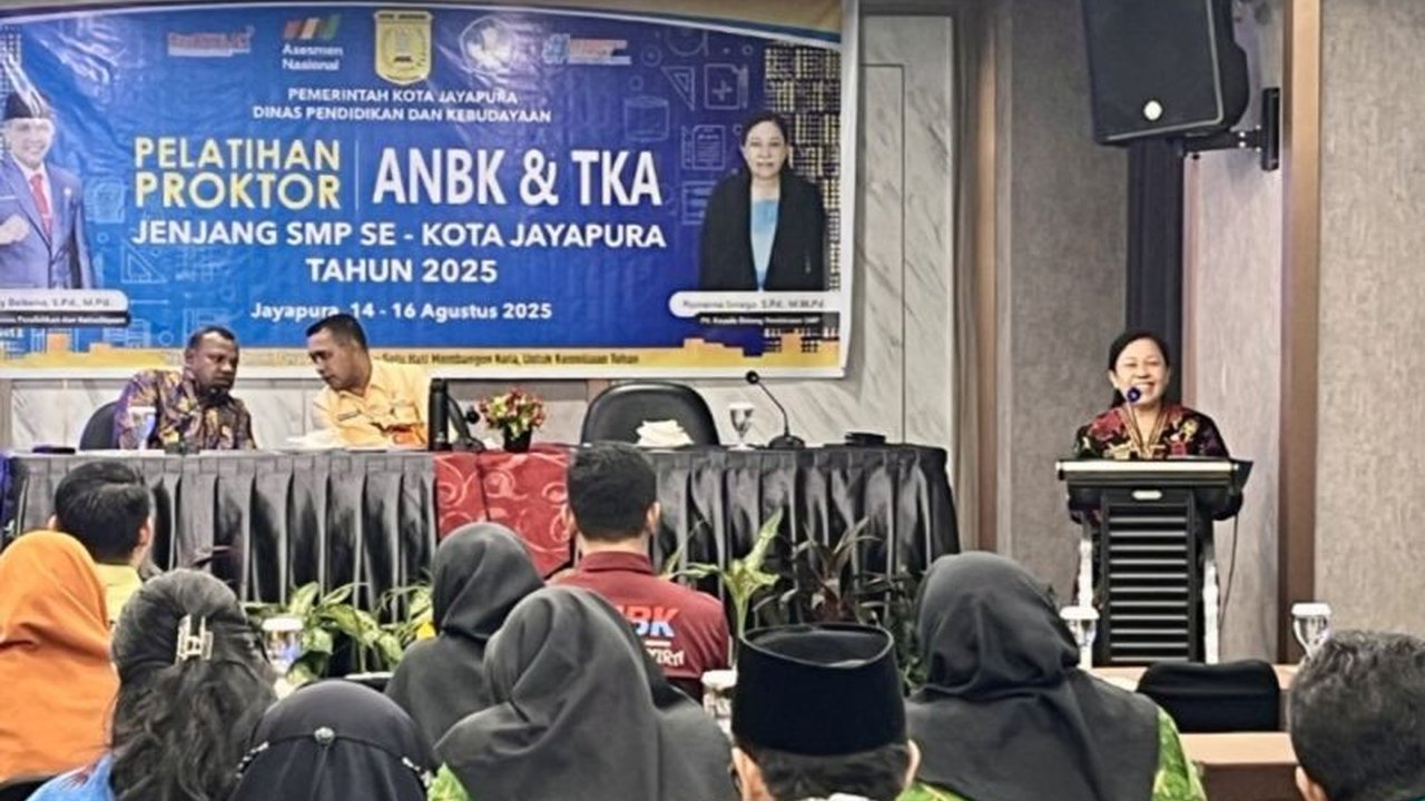 Pemerintah Kota Jayapura menggelar Pelatihan Proktor ANBK Jayapura untuk SMP. Simak bagaimana pelatihan ini menjadi kunci sukses asesmen nasional dan peningkatan mutu pendidikan di kota tersebut!