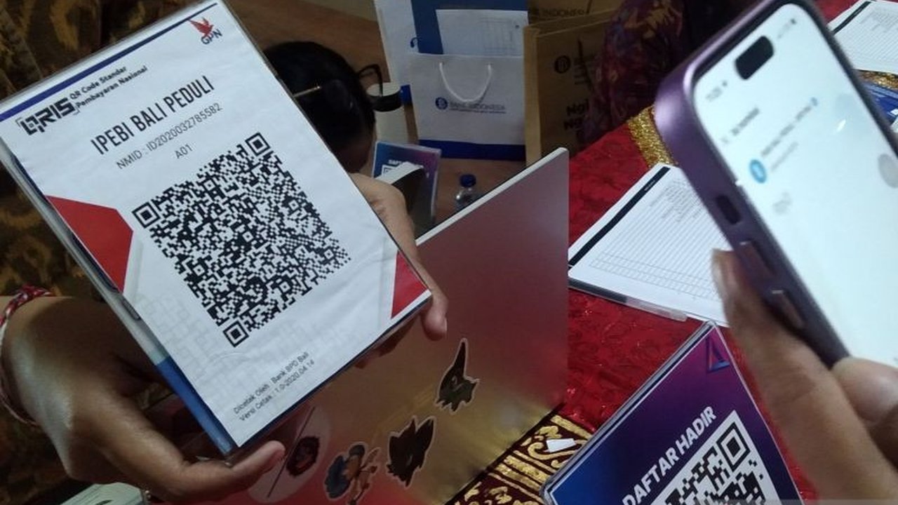Kantor Perwakilan BI Bali mencatat capaian impresif digitalisasi pembayaran pajak Bali sebesar Rp6,45 triliun pada semester I 2025. Bagaimana detail dominasi pembayaran digital ini?