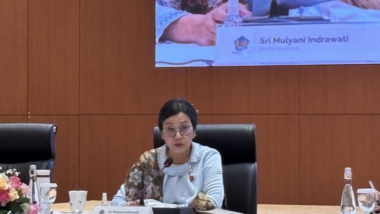 Menteri Keuangan Sri Mulyani mengumumkan Anggaran Pendidikan 2026 sebesar Rp757,8 triliun, yang disebut terbesar sepanjang sejarah NKRI. Siapa saja yang akan merasakan manfaatnya?