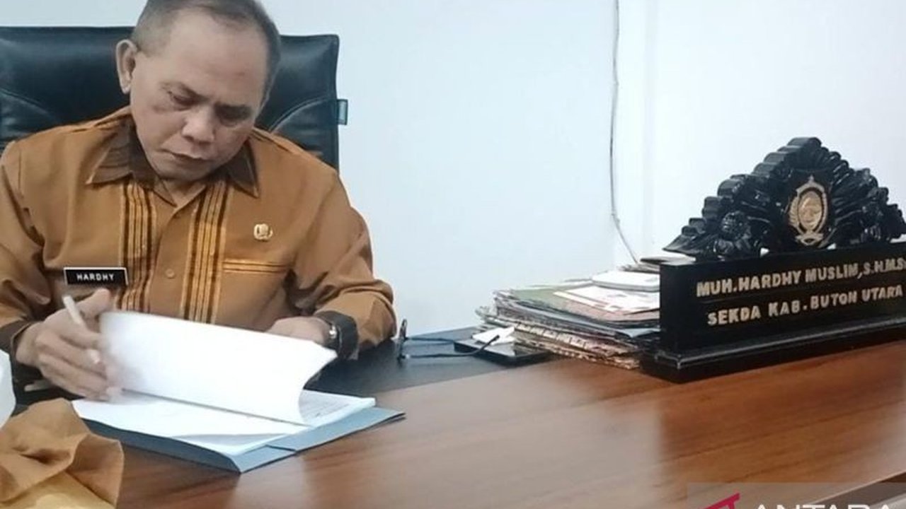 Pemkab Buton Utara menjamin Proyek RSUD Butur senilai Rp135,5 miliar bebas masalah hukum, membantah tudingan mirip kasus Kolaka Timur. Apa dasar klaim ini?