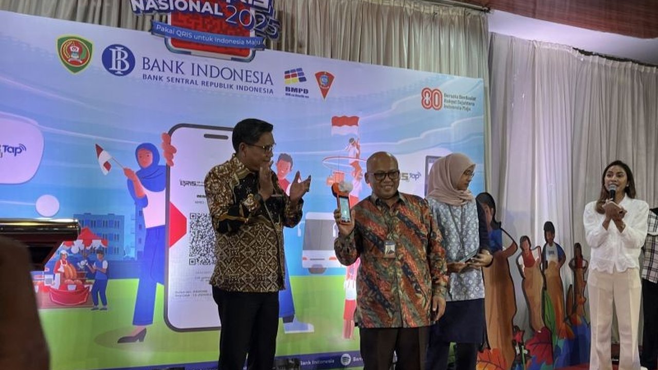 Bank Indonesia mencatat jumlah pengguna QRIS Maluku aktif mencapai 153.318 pada Juni 2025. Angka ini menandai pertumbuhan pesat digitalisasi transaksi keuangan di daerah tersebut.