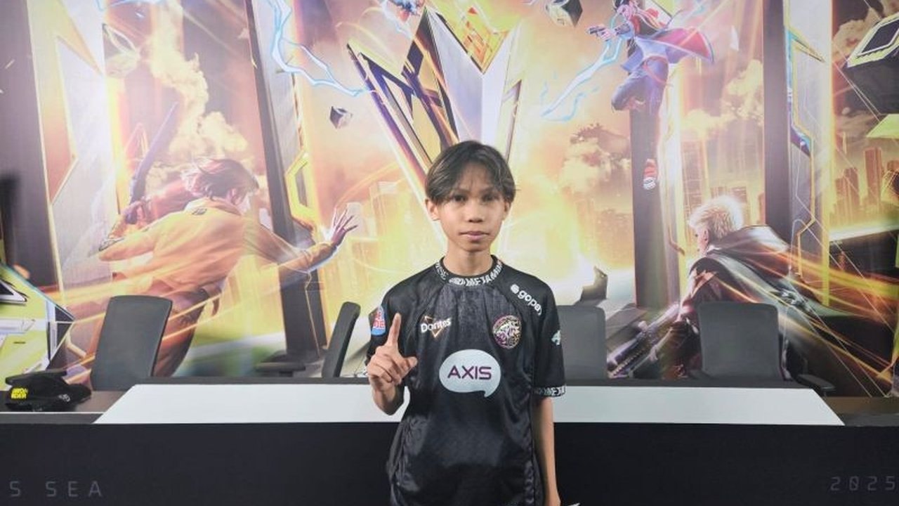 Atlet muda EVOS Divine, Rasyah Rasyid, bertekad tampil serius di FFWS SEA 2025 Fall meski sudah lolos Global Final. Apa motivasi di balik komitmen Rasyah Rasyid ini?