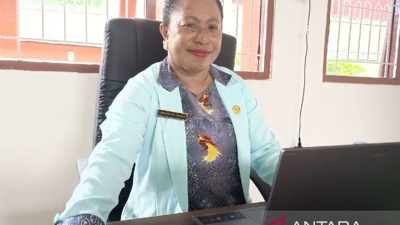 Kisah Yessy Kaiba: Pelajar Jayapura Perdana Tampil di Paduan Suara HUT RI Istana Negara