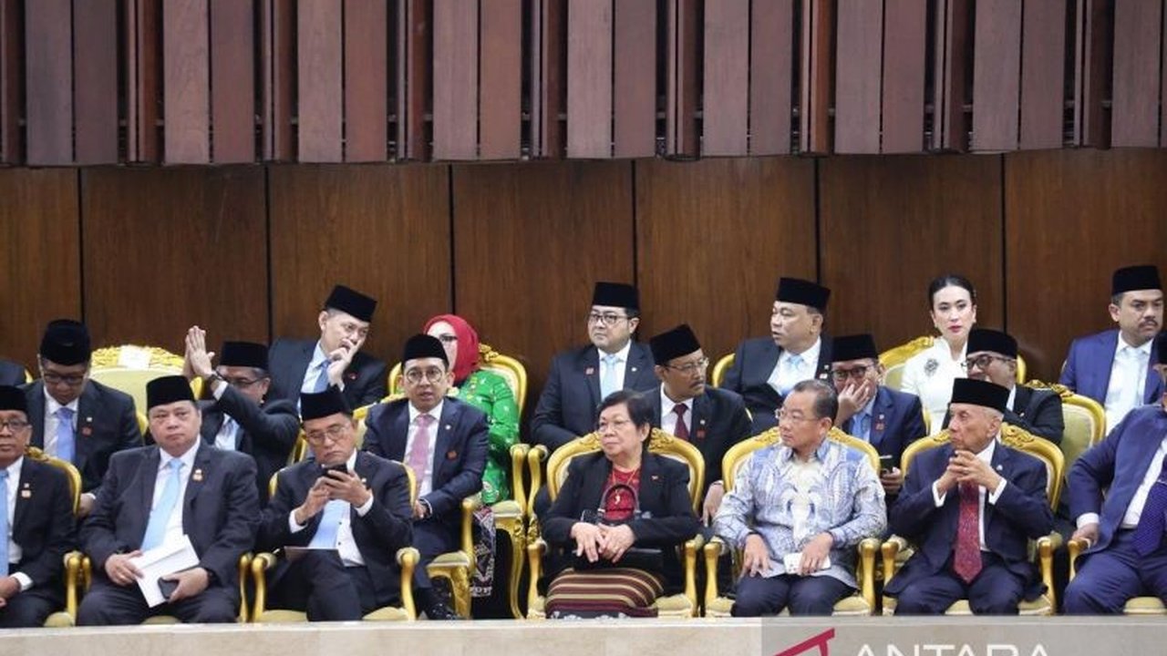 Kemenekraf menyatakan kesiapan penuh mendukung program prioritas Presiden Prabowo yang diamanatkan dalam pidato Sidang Tahunan, demi akselerasi ekonomi kreatif nasional.