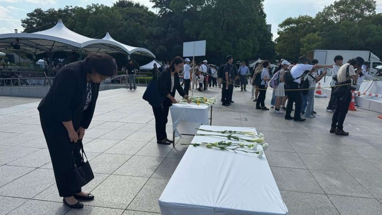 Dalam peringatan 80 tahun tragedi bom atom Hiroshima dan Nagasaki, KBRI Tokyo kembali menegaskan Komitmen Perdamaian Indonesia untuk dunia tanpa senjata nuklir.