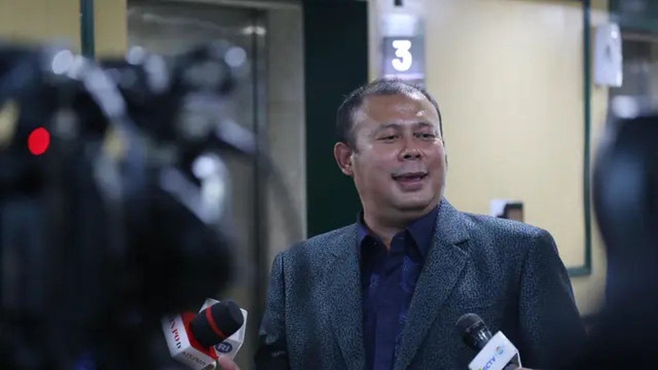 Wakil Ketua DPR RI Cucun Ahmad Syamsurijal di momen Hari Pers Nasional 2025. (Istimewa)