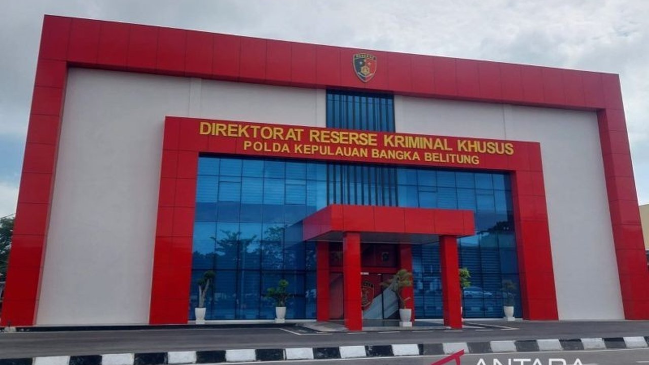 Polda Babel melakukan pengecekan langsung dugaan pengangkutan bijih timah ilegal di Pelabuhan Sadai. Hasilnya mengejutkan, bukan timah, melainkan ini!