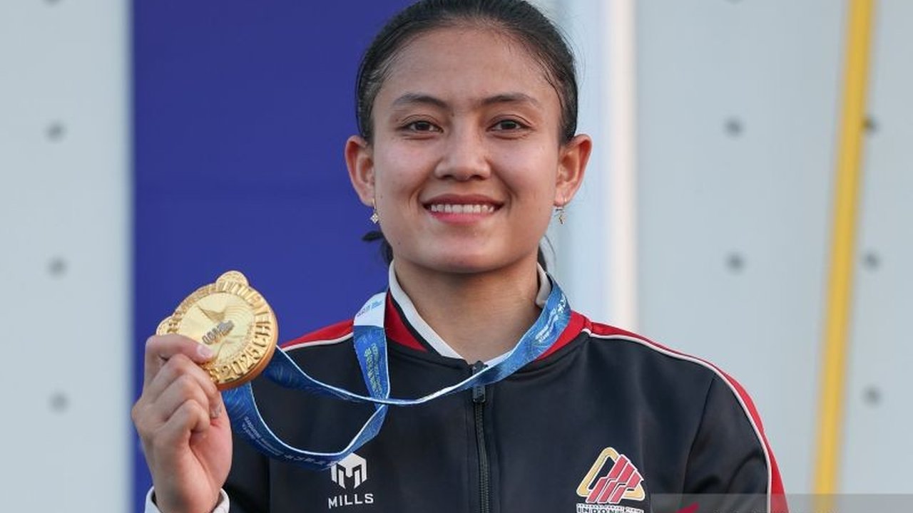 Raihan Emas Desak Made Rita Kusuma di panjat tebing World Games 2025 sukses mendongkrak posisi Indonesia. Simak detail pencapaian gemilang ini!