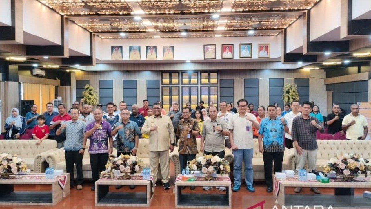 Pemerintah Kabupaten Manokwari menggelar konsultasi publik kedua untuk mematangkan RPJPD Manokwari 2025-2045, demi mewujudkan Manokwari Emas 2045.