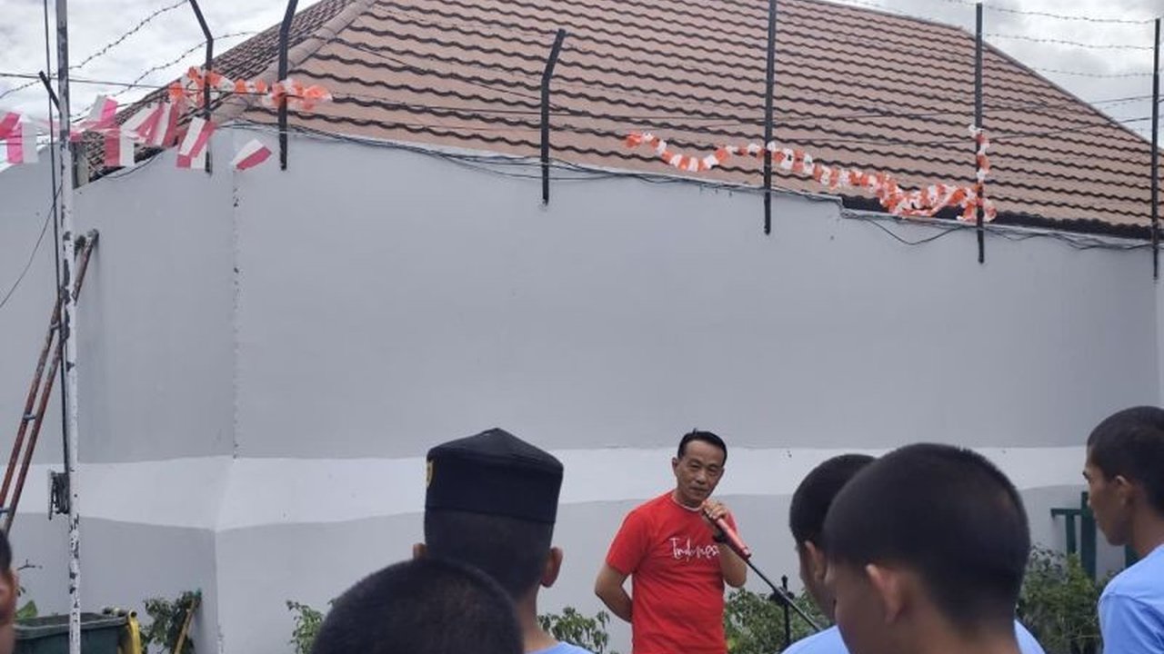 Pekan Olahraga LPKA Gorontalo sukses digelar untuk memeriahkan HUT RI ke-80, tak hanya adu bakat, tapi juga membentuk karakter dan semangat nasionalisme anak binaan.