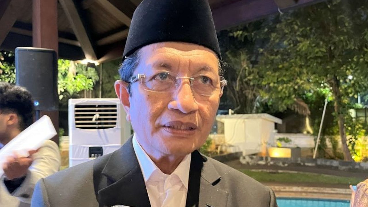 Menteri Agama Nasaruddin Umar dan Wapres Ma'ruf Amin sepakat Indonesia sudah saatnya memberikan Penghargaan Perdamaian Dunia, menyusul banyaknya tokoh RI yang menerima anugerah internasional.