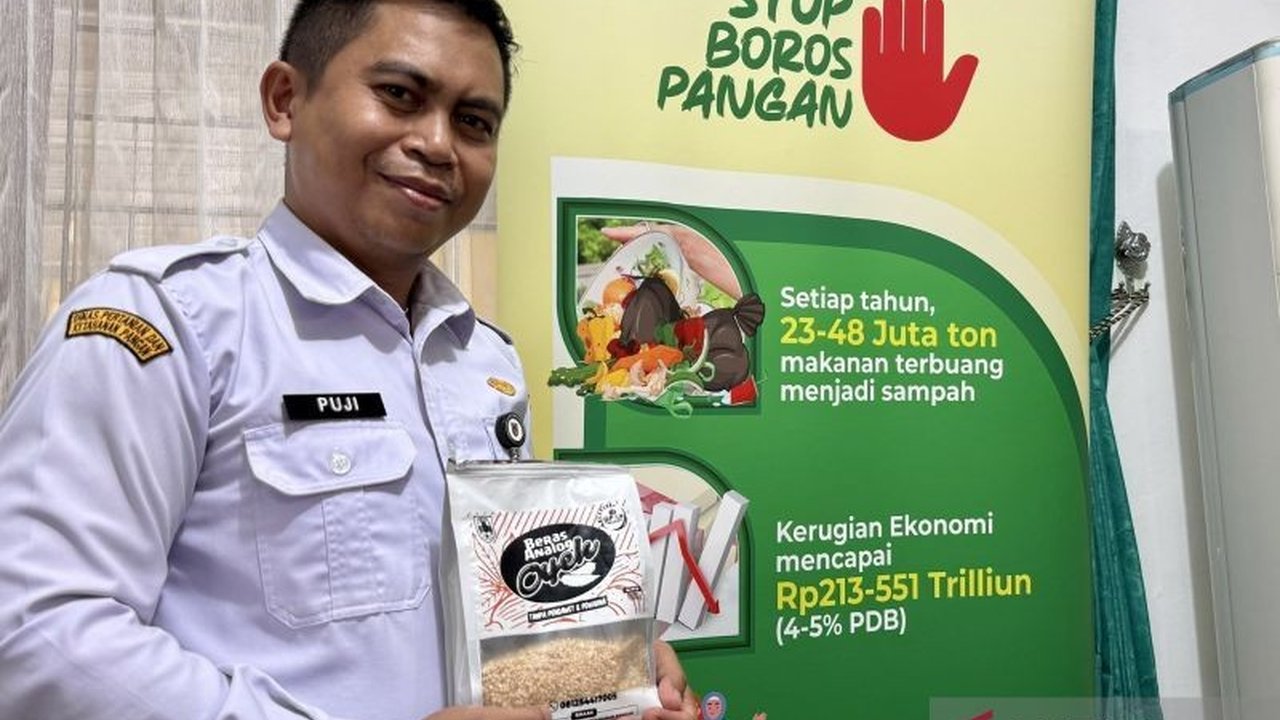 Inovasi Oyek Singkong dari Kalsel menjadi terobosan penting dalam diversifikasi pangan. Temukan bagaimana produk olahan singkong ini mampu menahan laju inflasi dan mengubah pola konsumsi masyarakat.