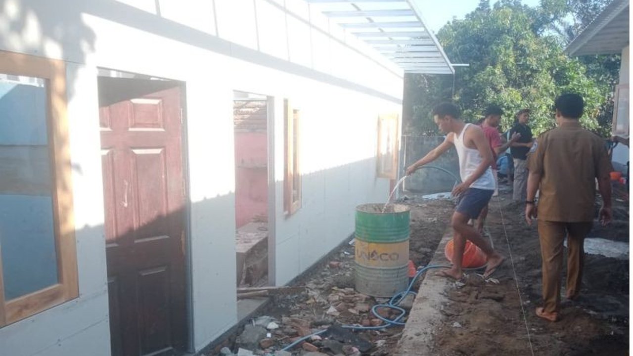 Pemerintah Kota Mataram segera menempatkan 14 unit hunian sementara (huntara) bagi korban banjir Mataram, memastikan prosesnya lancar dan tertib.