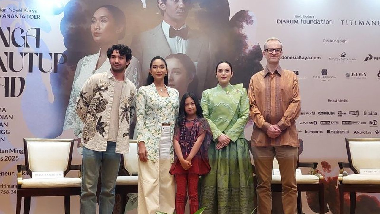 Reza Rahadian Kemerdekaan sejati bukan hanya pengakuan sejarah, melainkan pemerataan hak sipil dan kebebasan berpikir. Simak pandangannya tentang tantangan bangsa.