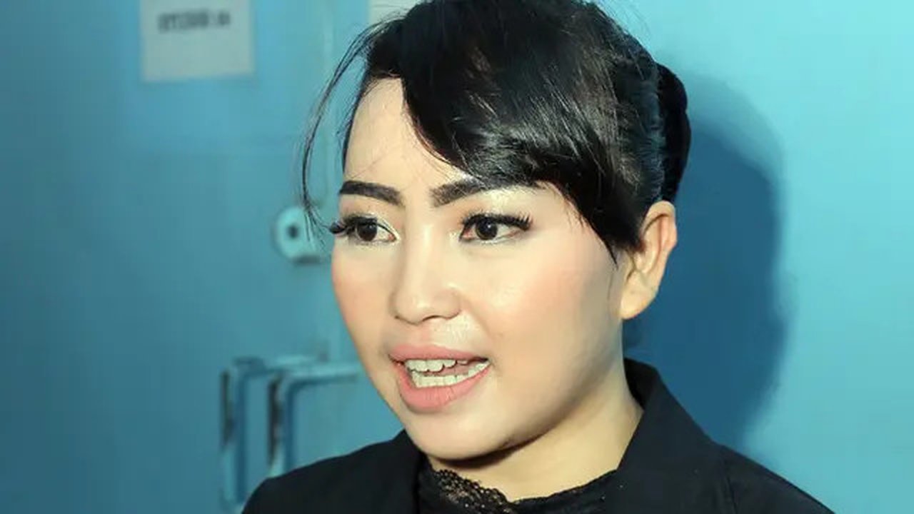 Mpok Alpa (Deki Prayoga/bintang.com)