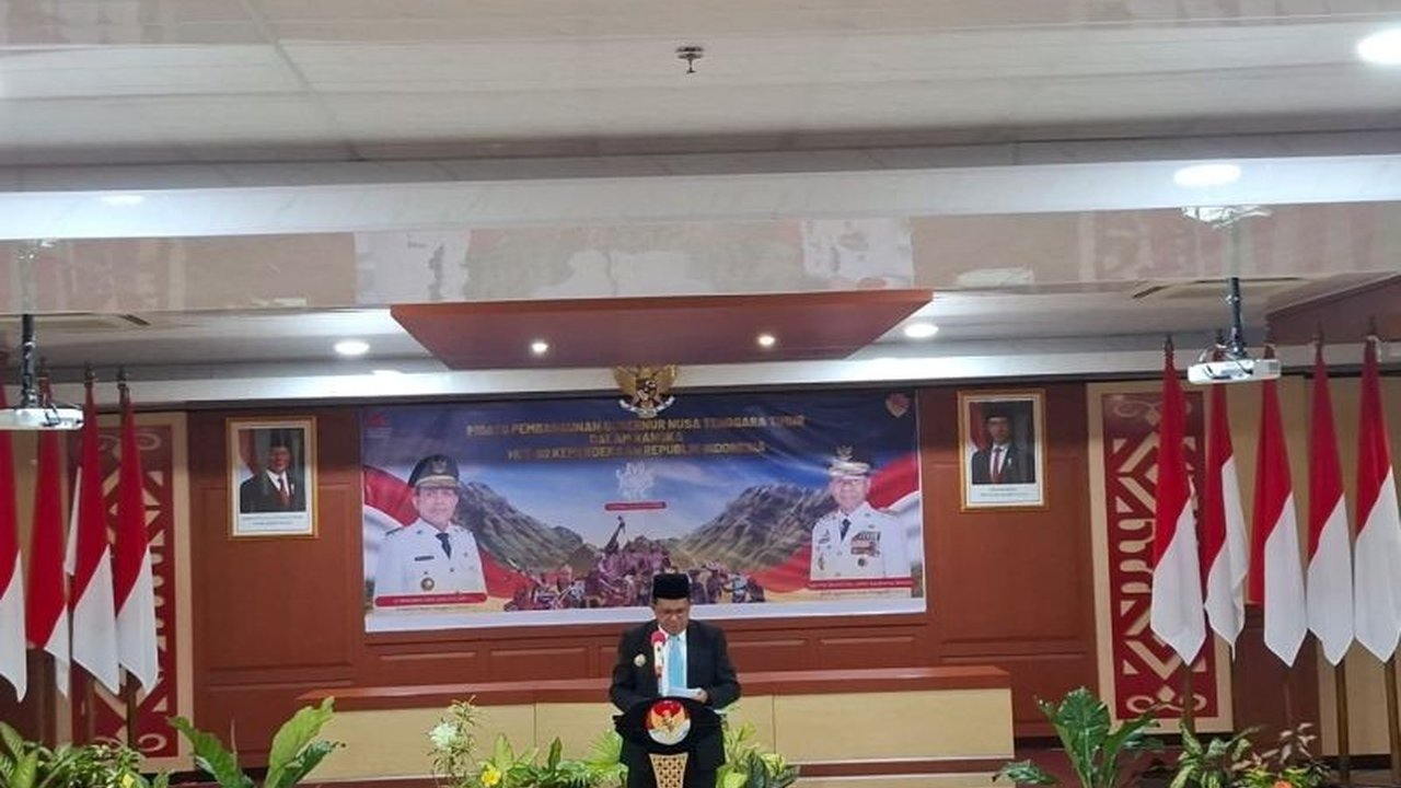 Jelang HUT RI, Pemprov NTT Hadirkan Inovasi Layanan Kesehatan: Obat Diantar hingga Laboratorium Keliling