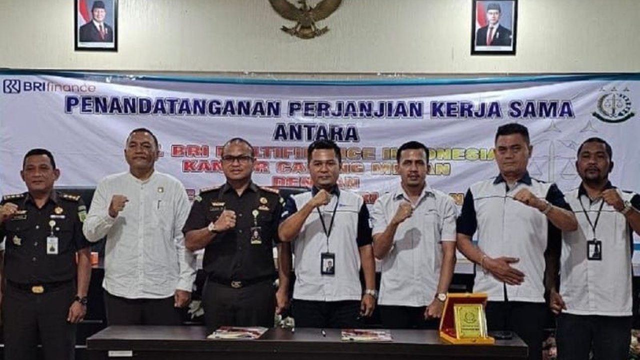 BRI Finance menjalin kemitraan strategis dengan Kejari Medan untuk memperkuat tata kelola bisnis bersih. Apa dampak kolaborasi ini bagi masa depan pembiayaan?