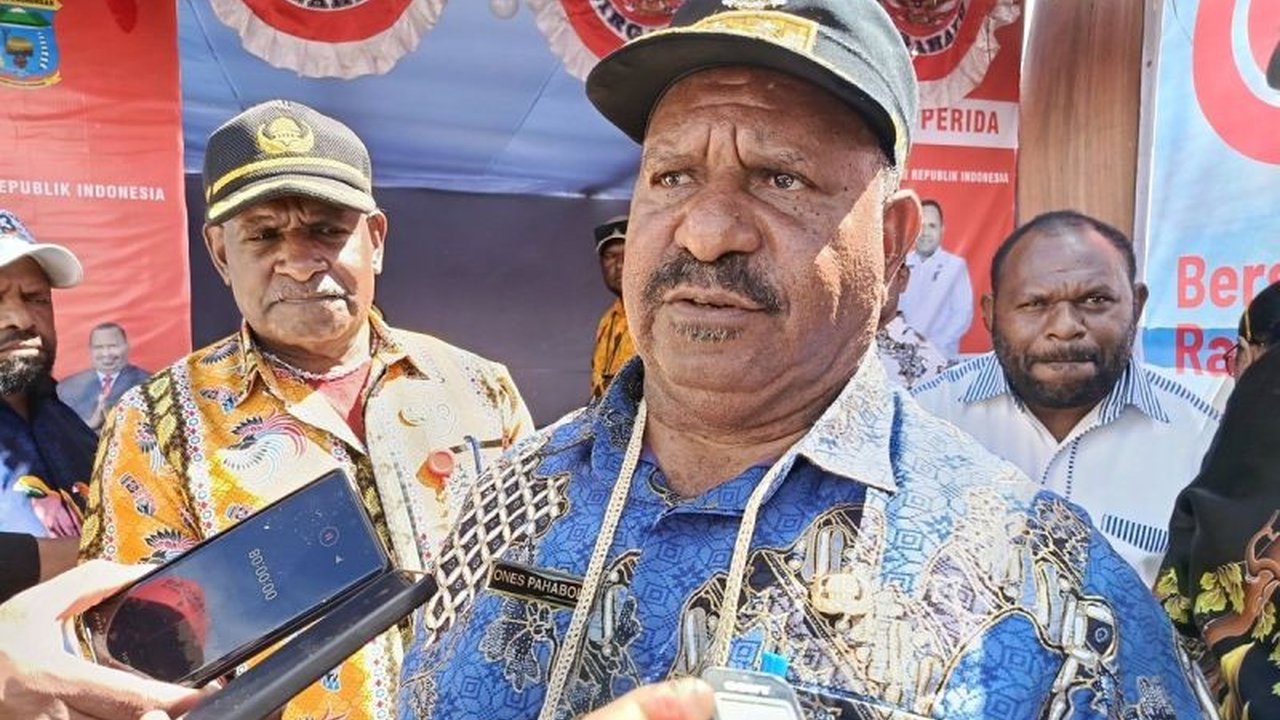 Pemerintah Provinsi Papua Pegunungan menyerukan seluruh masyarakat delapan kabupaten untuk menyambut HUT RI ke-80 dengan suka cita dan menjaga kedamaian demi stabilitas keamanan.