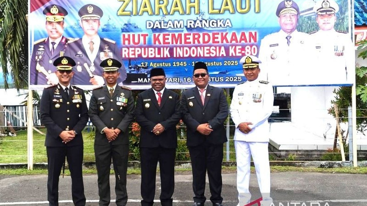 Polresta Manokwari mengerahkan 250 personel untuk memastikan kelancaran dan keamanan peringatan HUT ke-80 RI di Manokwari, fokus pada titik strategis dan patroli presisi.