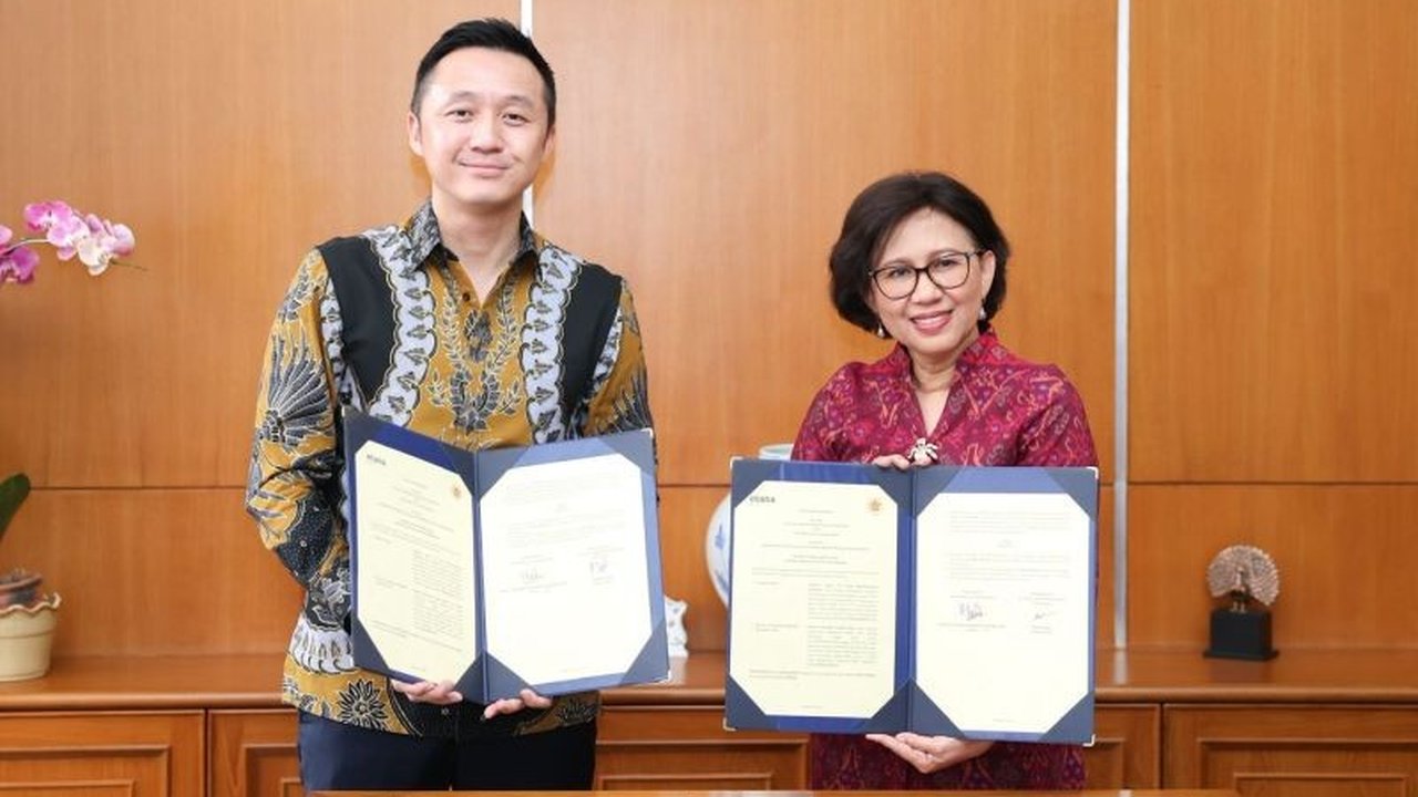 Sinergi Kampus-Industri: Etana Gandeng UGM Perkuat Riset Bioteknologi Nasional