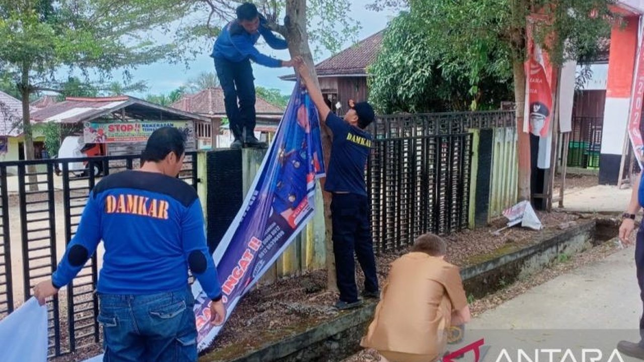 Trivia Kebakaran: Kerugian Capai Miliaran Rupiah, Dinas Damkarmat OKU Selatan Ingatkan Waspada Kebakaran Musim Kemarau