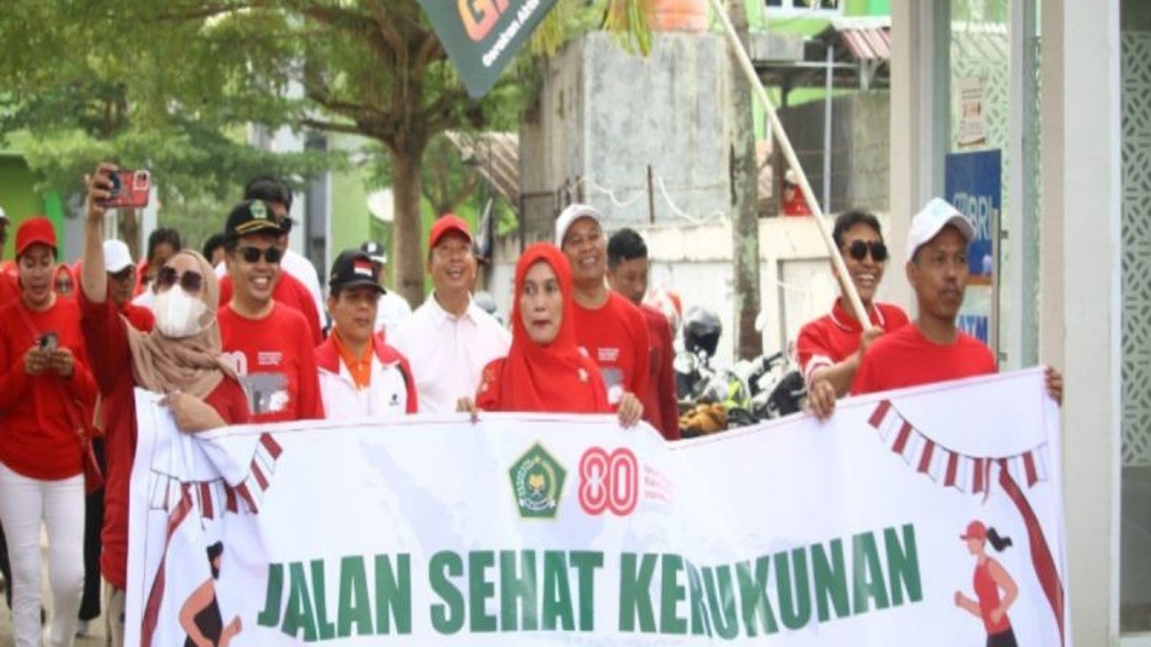 Peringatan HUT ke-80 Kemerdekaan RI di Sulawesi Barat dijadikan momentum penting untuk memperkuat Kerukunan Umat Beragama. Bagaimana Kemenag Sulbar mewujudkannya?