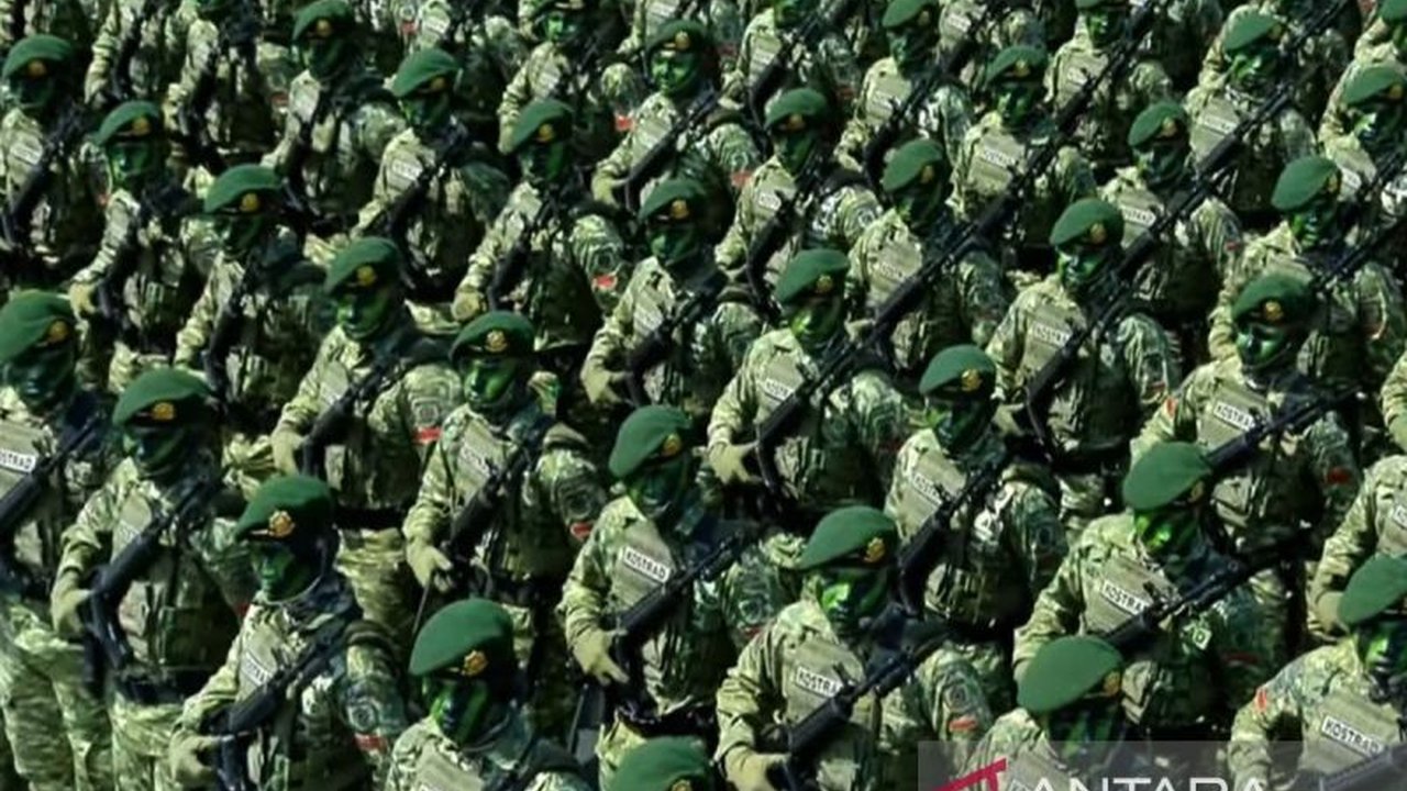 Presiden Prabowo Subianto memperkenalkan konsep 